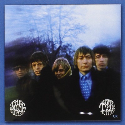Rolling Stones - Between The Buttons - UK Version (Remastered 2016 / Mono) /Edice 2022