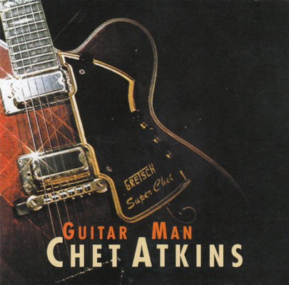 Chet Atkins - Guitar Man (2000)