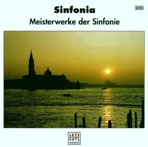 Various Artists - Sinfonia  (Meisterwerke der Sinfonie) 