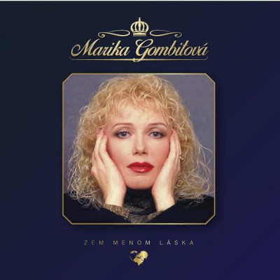 Marika Gombitová - Zem menom Láska (2021) - Vinyl