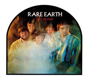 Rare Earth - Get Ready (2015) 