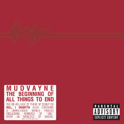 Mudvayne - Beginning Of All Things To End (Edice 2019)