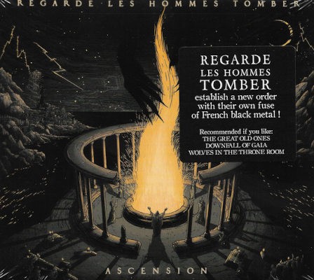 Regarde Les Hommes Tomber - Ascension (Digipack, 2020)