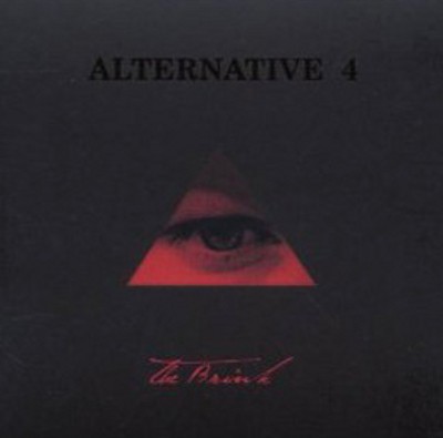 Alternative 4 - Brink (2CD+DVD, Edice 2012)