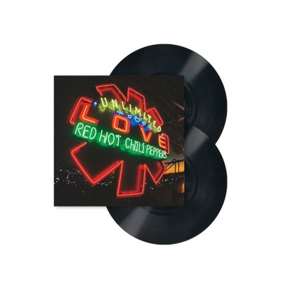 Red Hot Chili Peppers - Unlimited Love (2022) - Vinyl