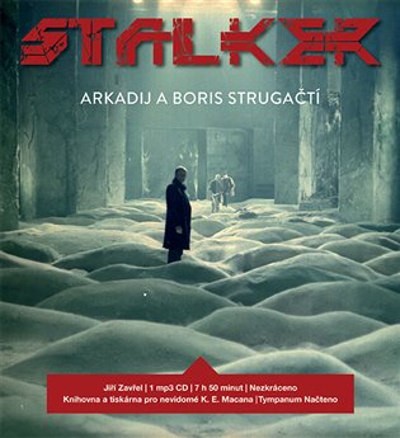 Arkadij Strugackij, Boris Strugackij - Stalker (MP3, 2018) 