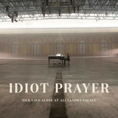 Nick Cave & The Bad Seeds - Idiot Prayer: Nick Cave Alone at Alexandra Palace (2020) - Vinyl