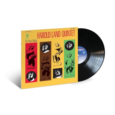 Harold Land Quintet - Peace-Maker (Verve By Request Series 2023) - Vinyl