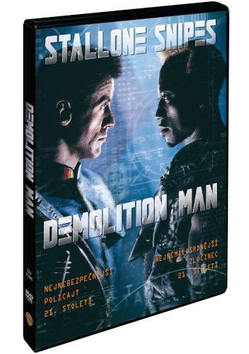 Film/Akční - Demolition Man 