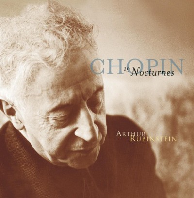 Frédéric Chopin / Arthur Rubinstein - Rubinstein Collection Vol. 49 – Chopin: 19 Nokturn (Edice 2000) 