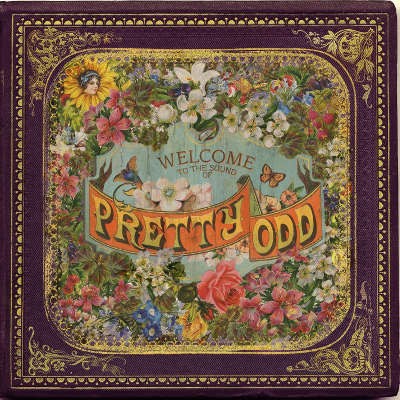Panic! At The Disco - Pretty. Odd. (Reedice 2016) - Vinyl 
