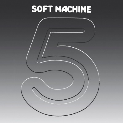 Soft Machine - Fifth (Edice 2019)