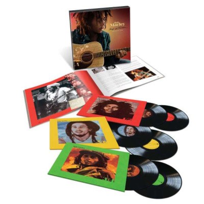 Bob Marley - Songs Of Freedom: The Island Years (Limited Edition, 2021) - Vinyl