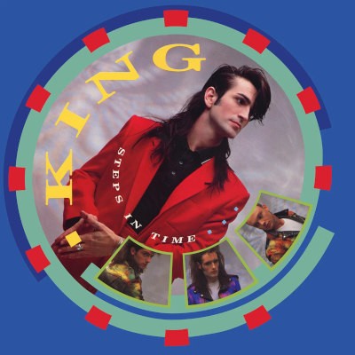 King - Steps In Time (Limited Edition 2024) - 180 gr. Vinyl
