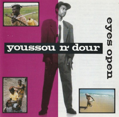 Youssou N'Dour - Eyes Open (Edice 2011)