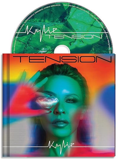 Kylie Minogue - Tension (2023) /Deluxe Edition