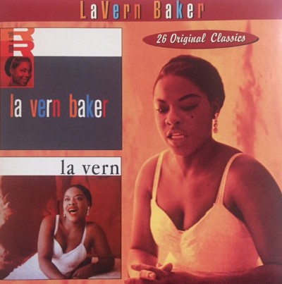 LaVern Baker - LaVern / LaVern Baker (1998)