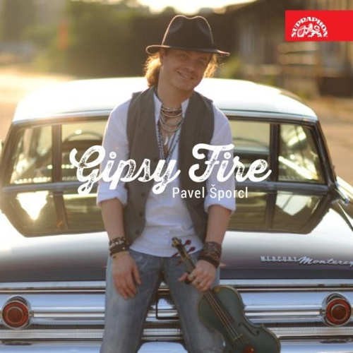 Pavel Šporcl, Gipsy Way Ensemble - Gipsy Fire (2014) 