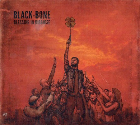 Black-Bone - Blessing In Disguise (2015) /LP+CD
