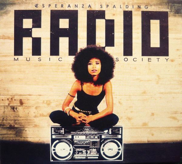Esperanza Spalding - Radio Music Society / 10th Anniversary Edition (2022) Vinyl