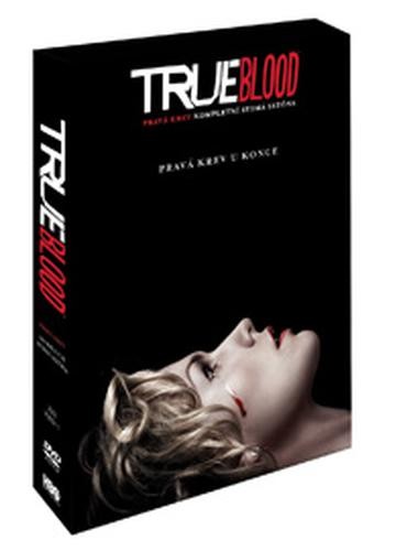 Film / Seriál - True Blood - Pravá krev 7.série 