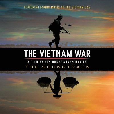 Soundtrack - Vietnam War (2017) 