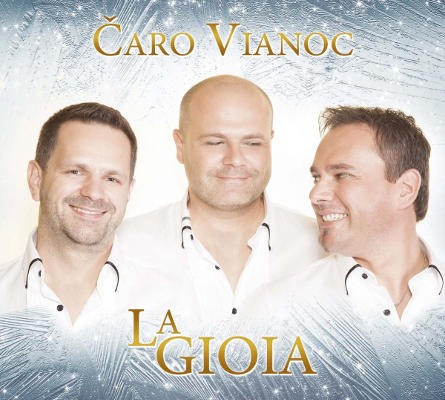 La Gioia - Čaro Vianoc (Digipack, 2017) VANOCNI