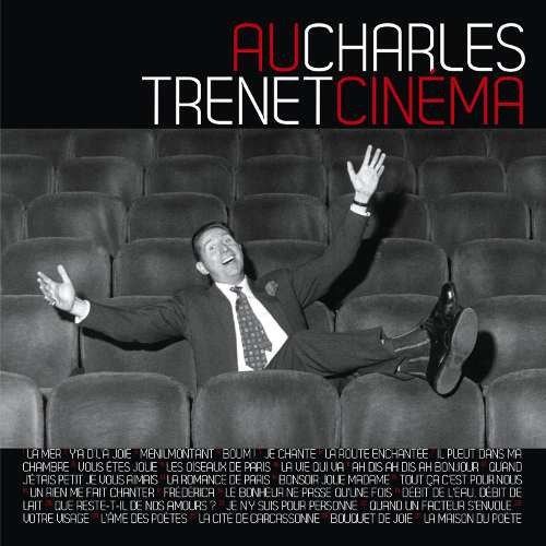 Charles Trenet - Charles Trenet Au Cinema 