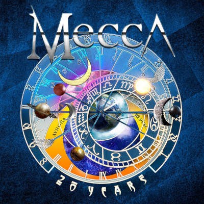 Mecca - 20 Years (2022) /3CD