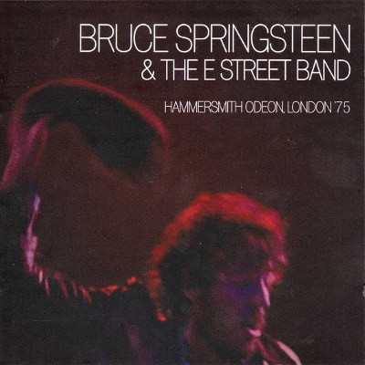 Bruce Springsteen & The E Street Band - Hammersmith Odeon, London '75 (2CD, 2006) 