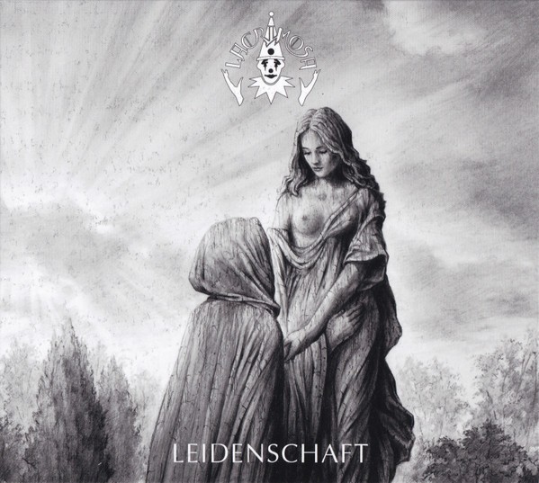 Lacrimosa - Leidenschaft (2022) /Limited Earbook + 64 Pages Booklet