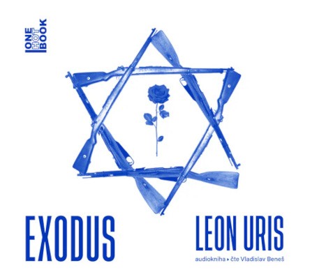 Leon Uris - Exodus (2024) /3CD-MP3 Audiokniha