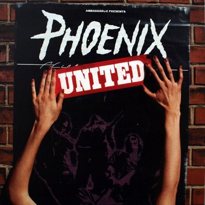 Phoenix - United - 180 gr. Vinyl 
