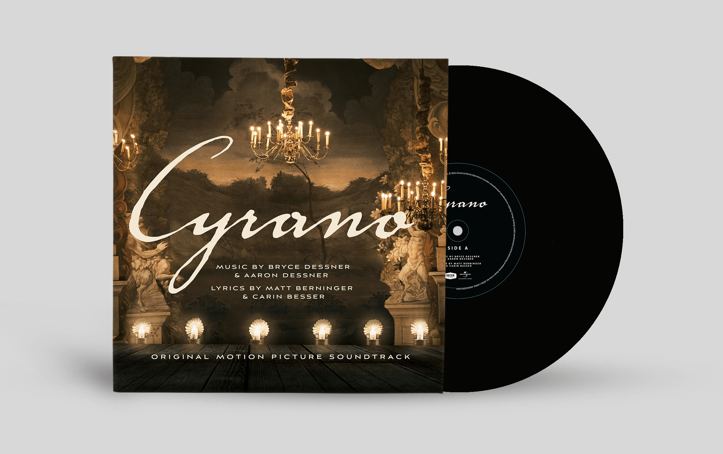 Soundtrack - Cyrano (2022) - Vinyl