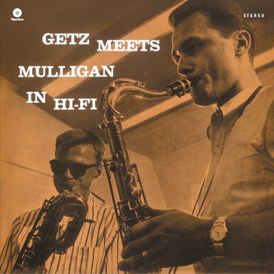 Stan Getz / Gerry Mulligan - Getz Meets Mulligan In Hi-Fi (Remastered 2011) - 180 gr. Vinyl 