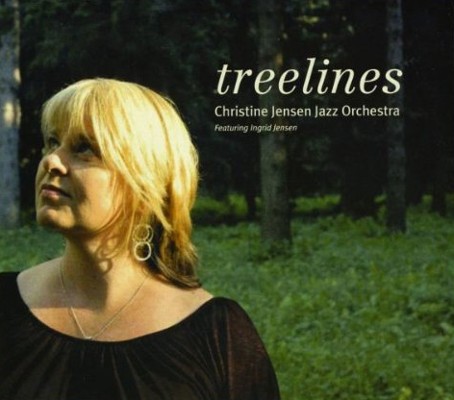 Christine Jensen Jazz Orchestra - Treelines (2010) 