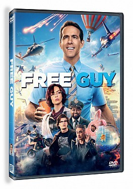 Film/Akční - Free Guy (2021)