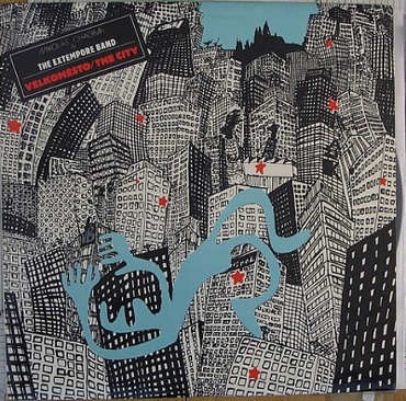 Extempore - Velkoměsto/The City/2CD+Kniha 