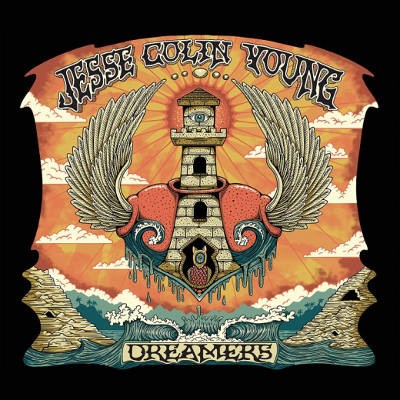 Jesse Colin Young - Dreamers (2019) - Vinyl