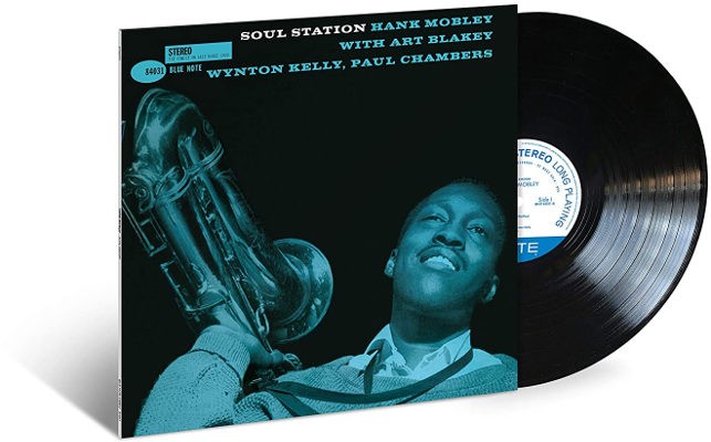 Hank Mobley - Soul Station (Blue Note Classic Vinyl Edition 2021) - Vinyl
