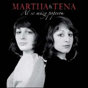 Martha & Tena Elefteriadu - Ať se múzy poperou a dalších 23 hitů 
