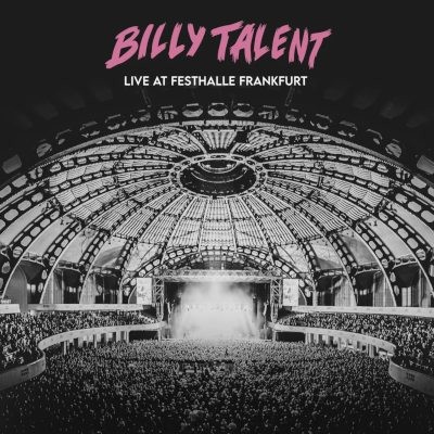 Billy Talent - Live At Festhalle Frankfurt (2023) - Vinyl