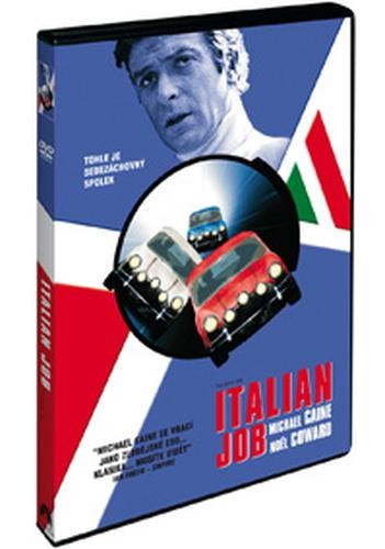 Film/Akční - Italian Job/1969 
