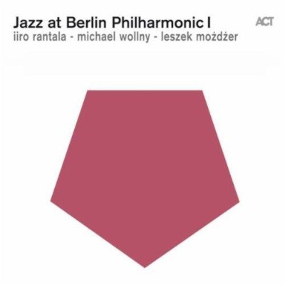 Iiro Rantala / Michael Wollny / Leszek Mozdzer - Jazz At Berlin Philharmonic I (2013)