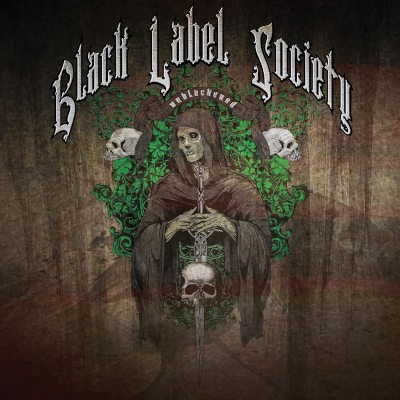 Black Label Society - Unblackened (Reedice 2024) /2CD