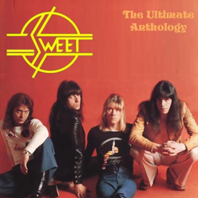 Sweet - Ultimate Anthology (Edice 2013)