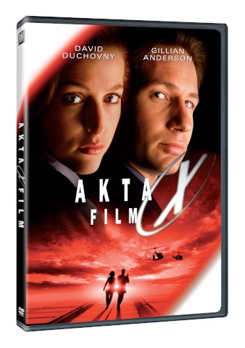 Film/Sci-fi - Akta X: Film 