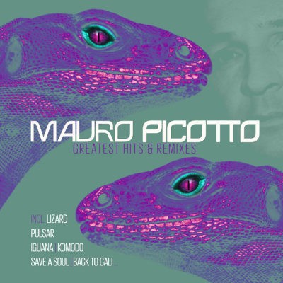 Mauro Picotto - Greatest Hits & Remixes (2022) /2CD