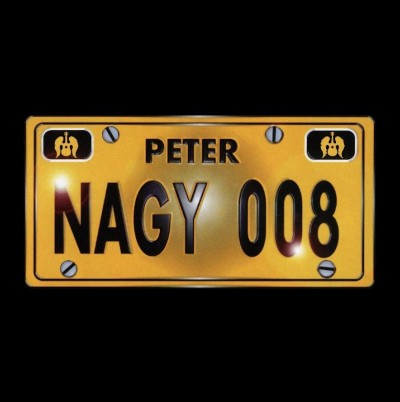 Peter Nagy - 008 (Reedice 2024) - Vinyl