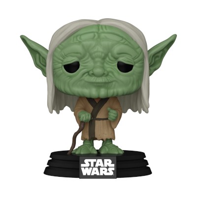 Star Wars / Figurka - Funko POP! Star Wars: SW Concept S1 - Yoda 
